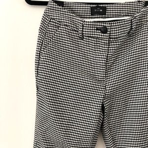 WHITE HOUSE BLACK MARKET WOMENS the slim Size 00 Dress Pants 🔥